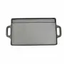 vidaXL Чугунена плоча за печене с две лица, 50x23 см(SKU: 50126), снимка 2