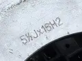 Резервна гума+Джанта 16цола 6x205 за ДВОЙНА ГУМА Mercedes Sprinter(2006-2026),Vw Crafter(2006-2017), снимка 15