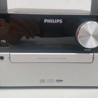 Аудио система Philips MCM 2320/12, снимка 6 - Аудиосистеми - 30091479