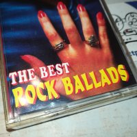 THE BEST ROCK BALLADS-КАСЕТА 0611231058, снимка 2 - Аудио касети - 42873022