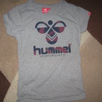 Тениски HUMMEL   дамски,С, снимка 2 - Тениски - 35063811