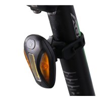 Светлина за колело 5в1 с USB презареждащи се фар и стоп за велосипед, снимка 3 - Аксесоари за велосипеди - 30948430