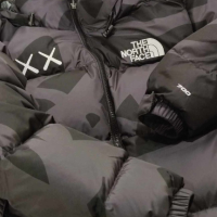 KAWS x The North Face Retro 1996 Nuptse Jacket, снимка 1 - Якета - 44810336