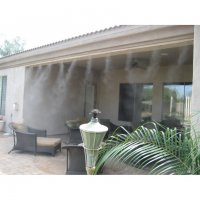 Система за охлаждане с водна мъгла, снимка 3 - Градински мебели, декорация  - 29102052