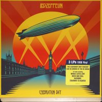 Грамофонни плочи Led Zeppelin, снимка 1 - Грамофонни плочи - 42076335