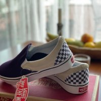 Нови обувки. Vans Comfycush Slip. , снимка 2 - Дамски ежедневни обувки - 38436844