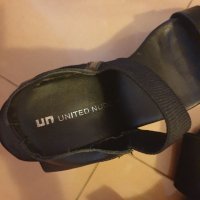 United Nude сандали N40 платформи, снимка 3 - Сандали - 34247818