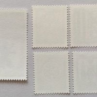 ГДР, 1983 г. - пълна серия чисти марки, гербове, 1*33, снимка 2 - Филателия - 37610793