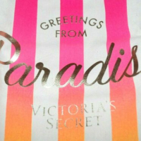 Victoria Secret Greetings From Paradise нова чанта, снимка 9 - Чанти - 36382561