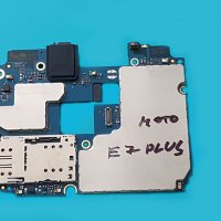 Основна платка Motorola Moto E7 Plus (XT2081-2), снимка 2 - Резервни части за телефони - 36916756