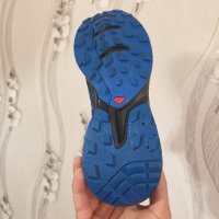 водоустойчиви  туристически/ спортни  обувки Salomon  Wings Access 3 GTX  номер 46, снимка 11 - Други - 40959319