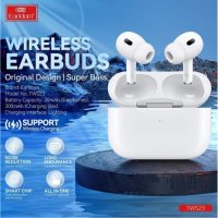 НОВО!! Безжични слушалки EARLDOM TWS23 Pro 2 Generation , тип Аir Pods Pro , Уникален звук и бас, снимка 5 - Безжични слушалки - 42386226