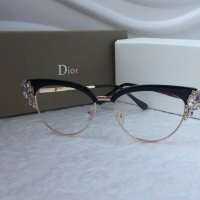 Dior прозрачни слънчеви,диоптрични рамки очила за компютър, снимка 2 - Слънчеви и диоптрични очила - 37109612