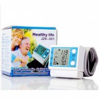 Електронен апарат за измерване на кръвно налягане Healthy Life 