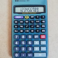 Hewlett Packard 6S научен калкулатор, снимка 1 - Друга електроника - 42788698