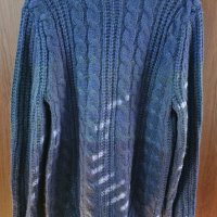 Мъжки зимен пуловер, снимка 2 - Пуловери - 42862148