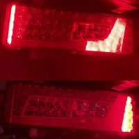 1 бр. ЛЕД LED стопoве стоп за Скания Scania Евро 6 с букса , снимка 3 - Аксесоари и консумативи - 35528463