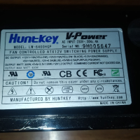 Продавам ATX захранване за PC- Huntkey-LW6400HGP 400W, снимка 1 - Захранвания и кутии - 44748132