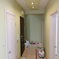 ЧИСТО и качествено боядисване на апартаменти с латекс , фина шпакловка, обръщане прозорци  , снимка 16 - Бояджийски услуги - 8100545