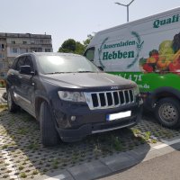 Jeep Grand cherokee, снимка 1 - Автомобили и джипове - 42321923