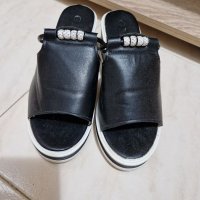 Дамски сандали, снимка 2 - Сандали - 40193481