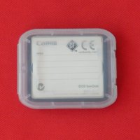 Canon 32MB FC-32MH CompactFlash Memory Card, снимка 2 - Чанти, стативи, аксесоари - 42573965