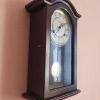 Стар стенен Механичен часовник Highlands , Английски, снимка 15 - Други ценни предмети - 42323789