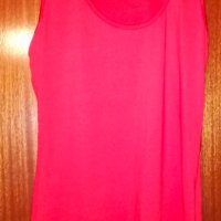 Красива червена блуза, снимка 5 - Блузи с дълъг ръкав и пуловери - 44468518