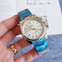 Унисекс часовник Rolex Oyster Perpetual Datejust с автоматичен механизъм, снимка 2 - Мъжки - 38646030