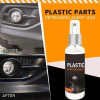 Възстановител за пластмаса Plastic Restore Agent, снимка 3 - Препарати за почистване - 42454079