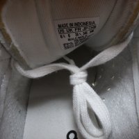 Adidas Superstar 80s White Metallic Silver - 39,5 номер, снимка 6 - Маратонки - 38915160