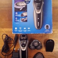 СамобъсначкаPhilips S5320/06, снимка 12 - Електрически самобръсначки - 29630946