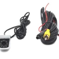 HD Универсална камера за задно виждане с диоди, нощен режим, снимка 1 - Аксесоари и консумативи - 40734902