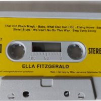  Ella Fitzgerald, снимка 3 - Аудио касети - 38135546