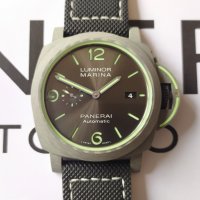 PANERAI Luminor Marina Fibratech™ - 44mm механичен клас 6A+ PAM01119, снимка 3 - Мъжки - 31027869