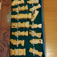 Колекционерски шах, снимка 5 - Колекции - 36694106