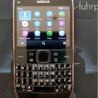 Nokia E6, снимка 1 - Nokia - 30049989
