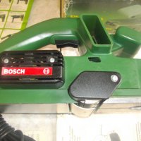 Bosch PHO 2000-Електрическо Ренде-Хобел-Отлично-680 Вата-Нож 82 мм, снимка 13 - Други инструменти - 40209175