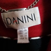 Зимно дамско палто Danini 44 (L) , снимка 3 - Палта, манта - 34414084