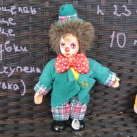 Колекционерски порцеланови клоуни - малки !, снимка 6 - Антикварни и старинни предмети - 31988442