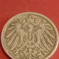 Четири монети стари редки Кралство Сърбия, Германия за КОЛЕКЦИОНЕРИ 36585, снимка 5 - Нумизматика и бонистика - 44350553