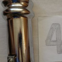 Ретро Никелирани накрайници за ауспух чисто нови , снимка 9 - Аксесоари и консумативи - 37019436