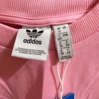 Спортен кроп топ Адидас Adidas, снимка 4 - Спортни екипи - 38418003