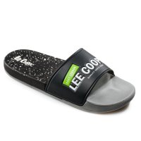 мъжки чехли Lee Cooper LC S-701-04 Black, снимка 1 - Мъжки чехли - 40821709