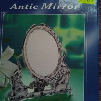 Сувенир огледало метално старо 33969, снимка 2 - Колекции - 38950939