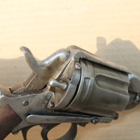 Револвер ''Гасер'', снимка 3 - Антикварни и старинни предмети - 42704813