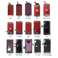 Дисплей за Iphone 11 PRO 5.8 OLED или PRO MAX OLED или INCELL 8.1, снимка 1 - Друга електроника - 42907107