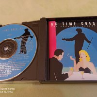 Двойно СД - AS TIME GOES BY... в перфектно състояние!, снимка 2 - CD дискове - 44396564