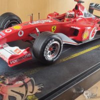 Formula 1 Ferrari Колекция - 91 победи на Schumacher, снимка 7 - Колекции - 36658048
