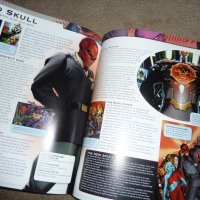 The Marvel Encyclopedia (Updated & Expanded) , снимка 11 - Енциклопедии, справочници - 42849238